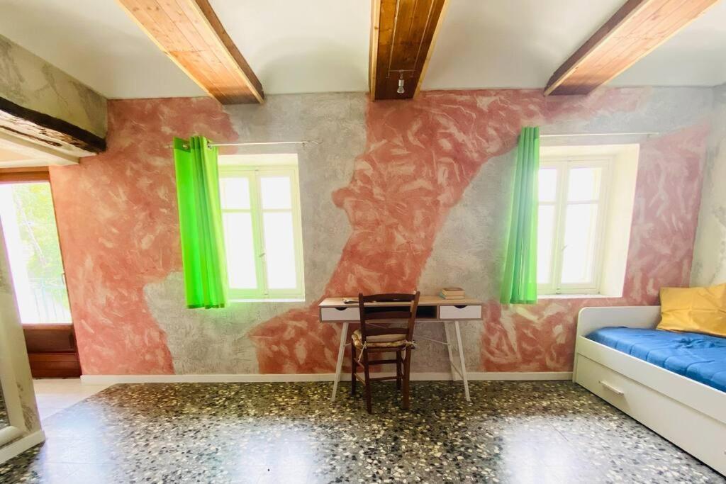 Celle Enomondo Cascina Bramasole 빌라 외부 사진