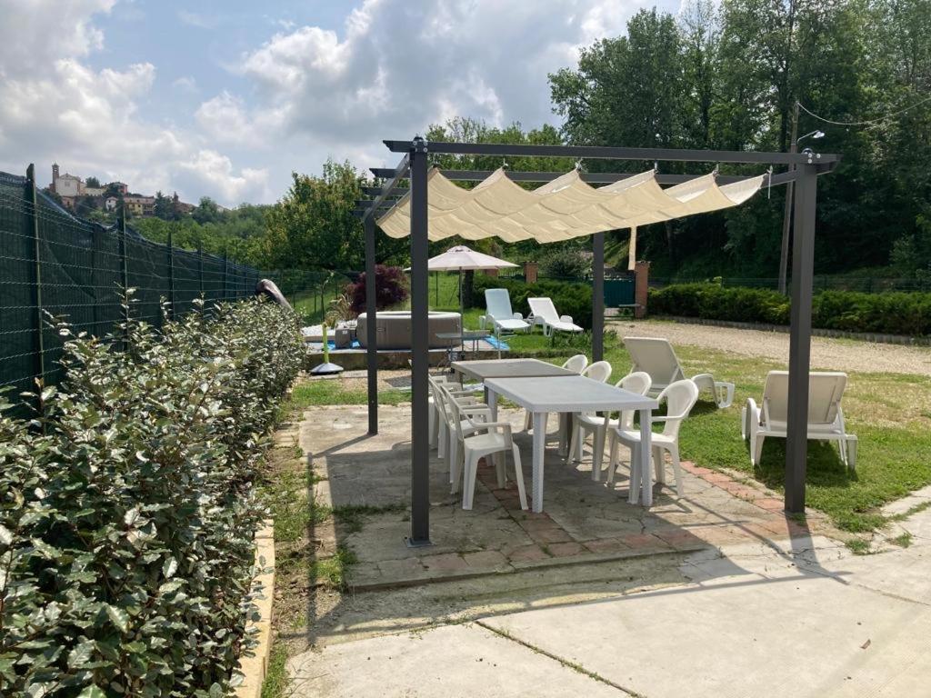 Celle Enomondo Cascina Bramasole 빌라 외부 사진