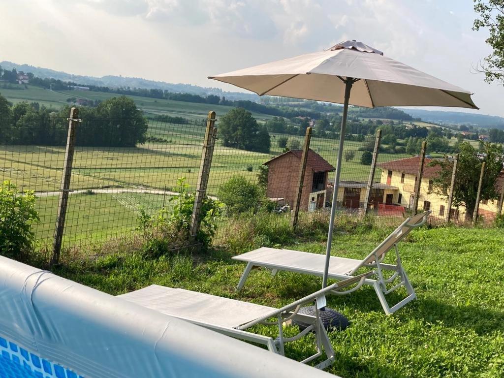 Celle Enomondo Cascina Bramasole 빌라 외부 사진